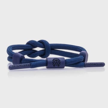 Rastaclat - Bracelet Obsidian Bleu Marine