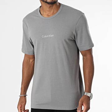Calvin Klein - Tee Shirt NM2170E Gris