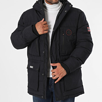 Parkas Hombre Geographical Norway