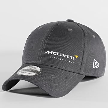 New Era - Cappello McLaren 9Forty Flawless Grigio antracite