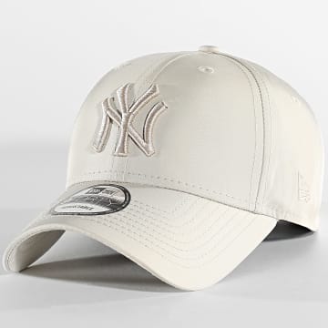 New Era - 9Forty Cappello tonale New York Yankees Beige