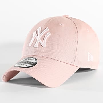 New Era - Cappellino essenziale dei New York Yankees in rosa