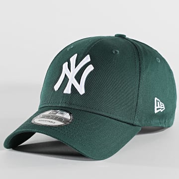 New Era - Casquette League Essential New York Yankees Vert