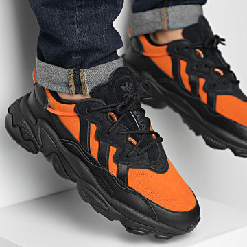 adidas Ozweego TR Sneakers ID9828 Arancione Core Nero Grigio Sei Ryses
