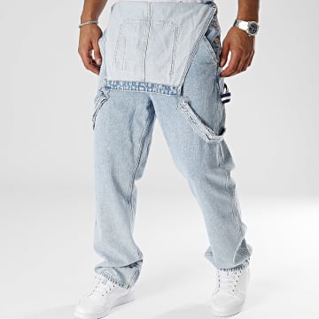 Tommy Jeans Peto Ethan Regular Peto 7464 Lavado Azul Ryses