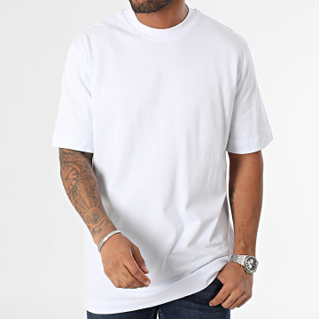 ADJ - Tee Shirt Oversize Large Bianco