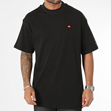 Ellesse - Tee Shirt Oversize Large Balatro SHR16443 Noir