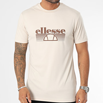  Ellesse - Tee Shirt Drella SHT19013 Beige