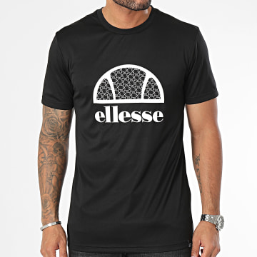 Ellesse - Tee Shirt Raccordo SXT19204 Noir