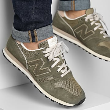 New Balance - ML373TE2 Zapatillas verde caqui