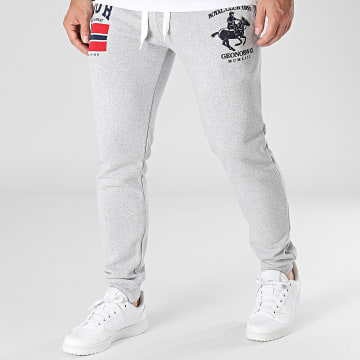 Geographical Norway - Pantalones de chándal grises