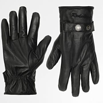 Redskins - Guanti Aslan Nero