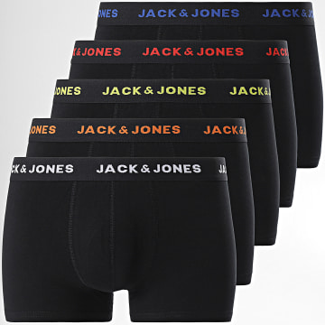 Jack And Jones - Black Friday Boxer Set de 5
