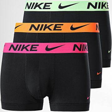  Nike - Lot De 3 Boxers Dri-Fit Essential Micro KE1156 Noir