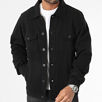  Classic Series - Surchemise Noir