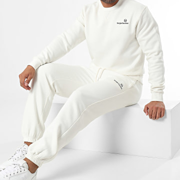 Sergio Tacchini - Tuta 39406 39421 Bianco