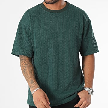 Aarhon - Tee Shirt Vert