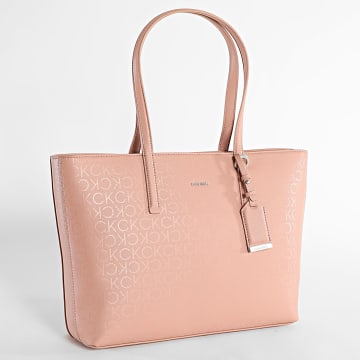Calvin Klein - Borsa donna CK Must Shopper 9876 Rosa