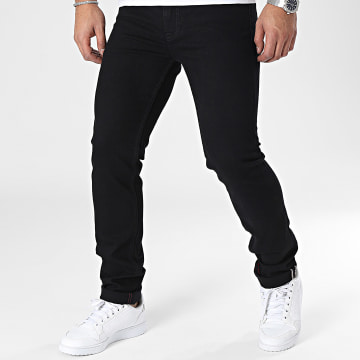 Tommy Hilfiger - Regular Core Denton 5595 Negro Jeans