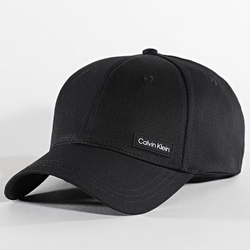 Calvin Klein - Cappello Essential Patch 0487 nero