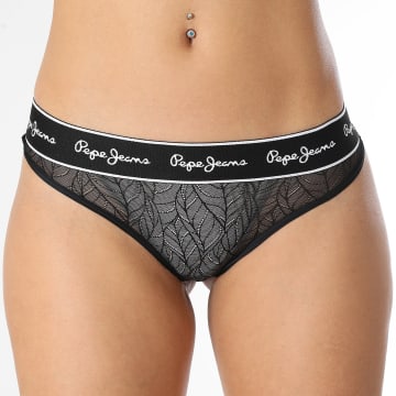 Ropa Pantalones Vaqueros Tanga Pepe Jeans Tanga De Encaje Para