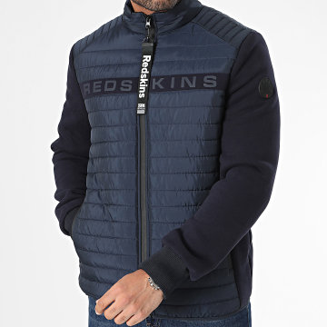 Redskins - Giacca Brent Rift blu navy