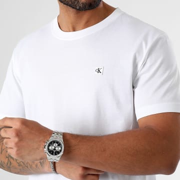 Calvin Klein - Tee Shirt 5268 Blanc