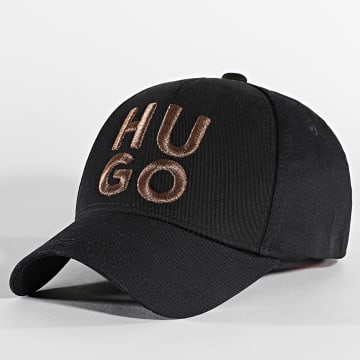 HUGO - Gorra Jude 50502584 Negro