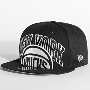  New Era - Casquette Snapback 9Fifty Sunken New York Knicks Noir