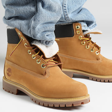 Timberland - Boots Timberland Premium 6 Inch Waterproof A2E31 Wheat Nubuck