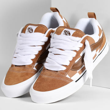 ◆VANS◆ Newschool Mega Check Brown VN000CRPBRO1 s-l400.jpg