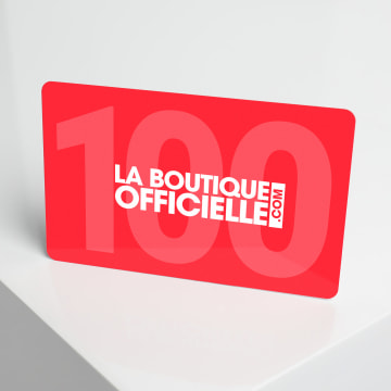 Cartes Cadeaux - Carte Cadeau 100 Euros LaBoutiqueOfficielle.com