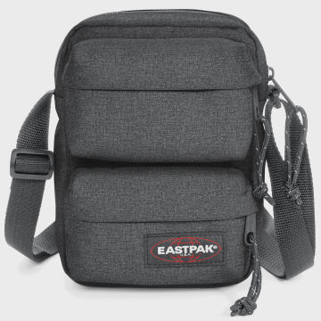 Eastpak - Sacoche The One Doubled Gris Anthracite Chiné