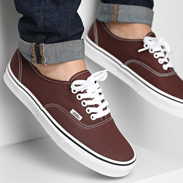 Vans - Baskets Authentic BW57YO1 Color Theory Bitter Chocolate