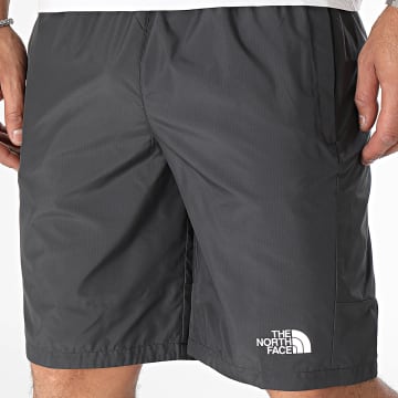  The North Face - Short Jogging Woven A8571 Gris Anthracite