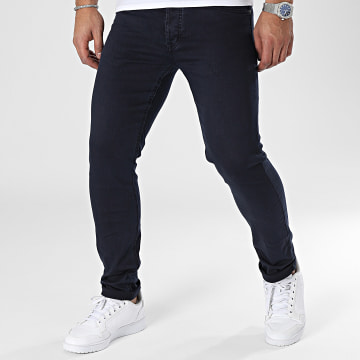 KZR - Jeans skinny blu navy