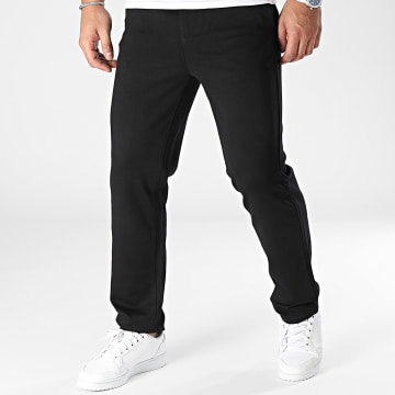  Only And Sons - Pantalon Chino Regular Fit Mark-Cay Noir