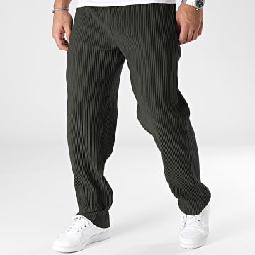 Only And Sons - Ace Tape Asher Pantalones Verde Caqui