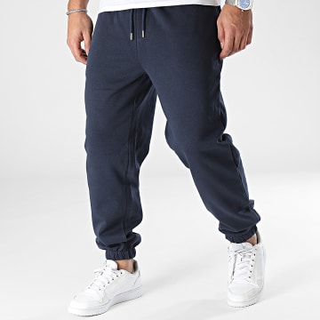 Classic Series - Pantalones de chándal azul marino