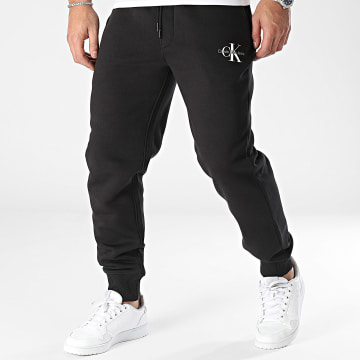 Calvin Klein - Pantalon Jogging 4685 Noir