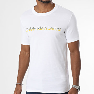 Calvin Klein - Maglietta 4682 Bianco