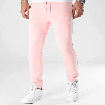Frilivin - Pantaloni da jogging rosa