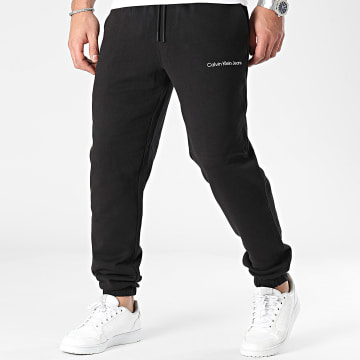 Calvin Klein - 4739 Pantalones de chándal negros