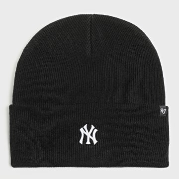  '47 Brand - Bonnet New York Yankees Noir Blanc