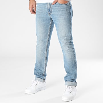 Levi's - Slim Jeans 511™ Blauw Denim