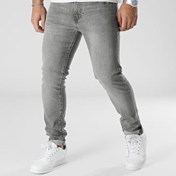 Levi's - Slanke 512™ Grijze jeans