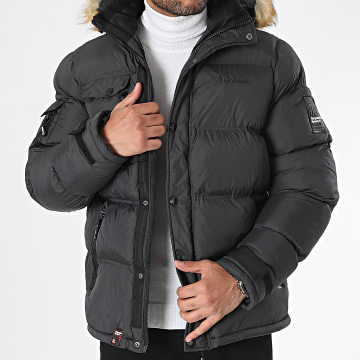 Geographical sales norway bonap