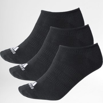 Adidas Performance - 3 Pares De Calcetines IC1327 Negro