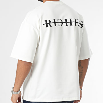  Classic Series - Tee Shirt Oversize Blanc