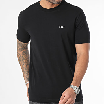 BOSS - Camiseta 50506373 Negro